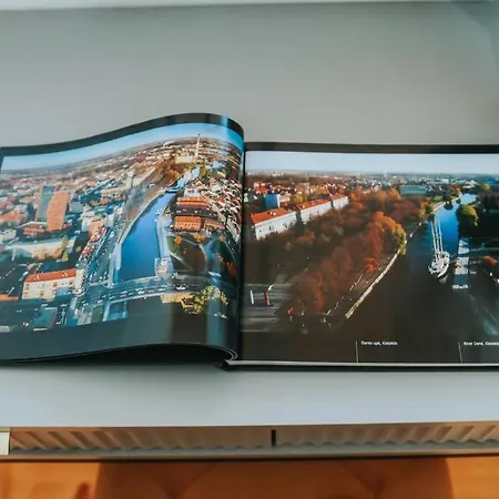 아파트 Oassis Next To Old Town 클라이페다