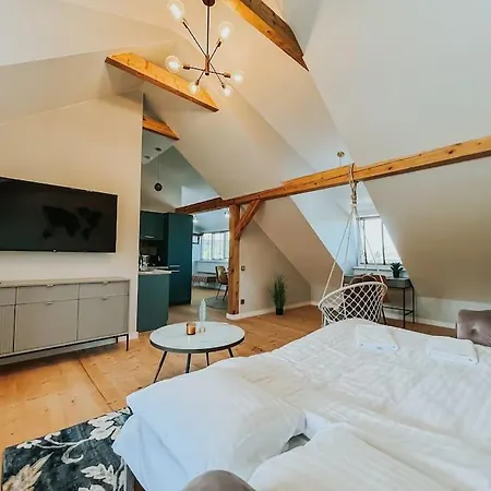 아파트 Oassis Next To Old Town *