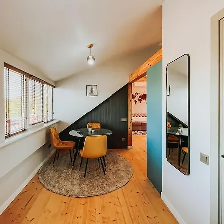 아파트 Oassis Next To Old Town 클라이페다