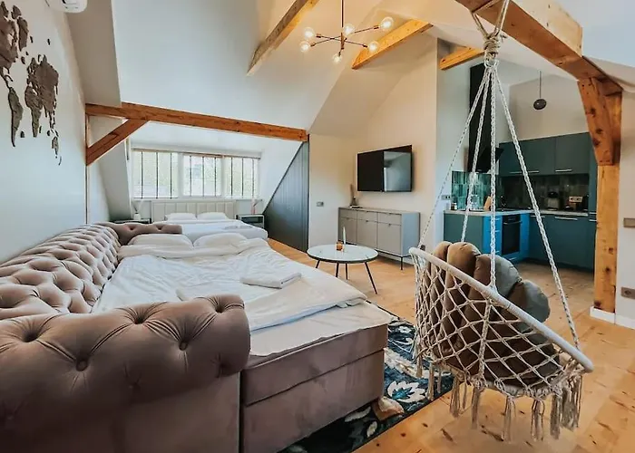 Oassis Next To Old Town Apartman Klaipėda