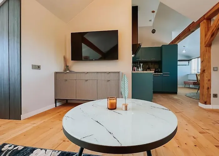 Oassis Next To Old Town Apartman *