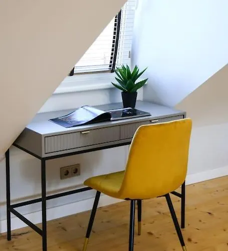 Apartman Oassis Next To Old Town Klaipėda