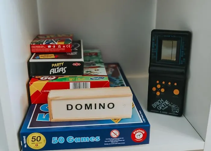 Oassis Next To Old Town Apartman