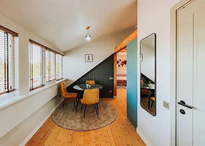 Apartman Oassis Next To Old Town Klaipėda