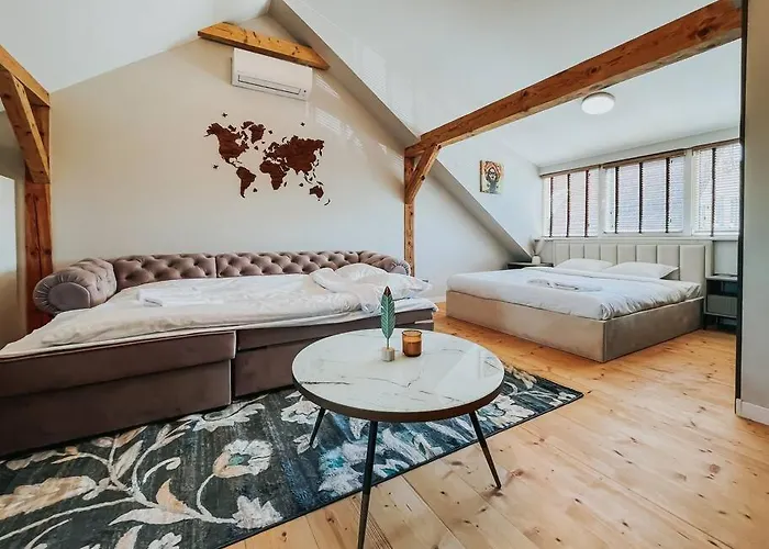 Oassis Next To Old Town * Klaipėda